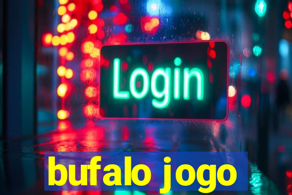 bufalo jogo