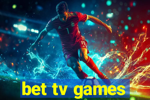 bet tv games