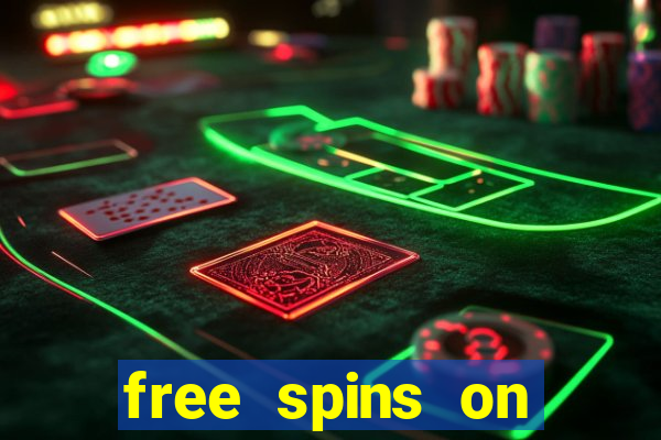 free spins on slots no deposit