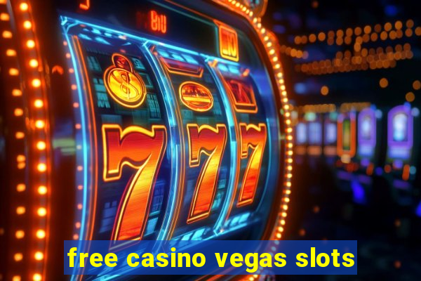 free casino vegas slots