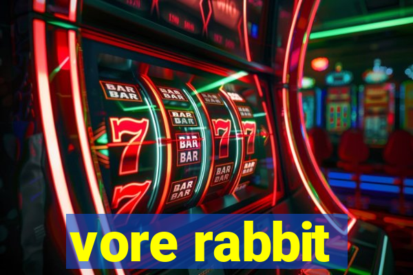 vore rabbit