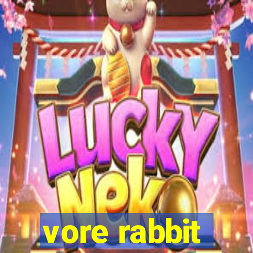 vore rabbit