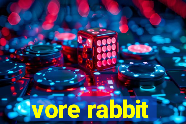 vore rabbit