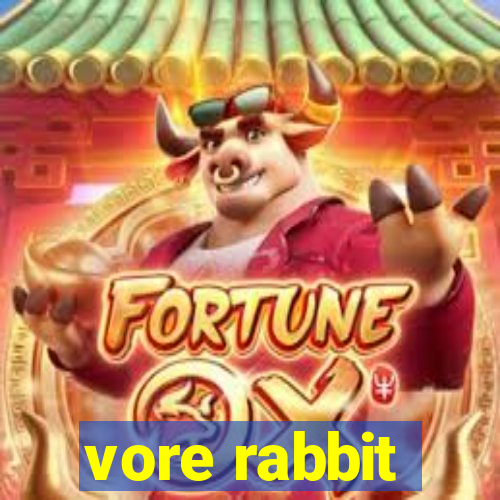 vore rabbit