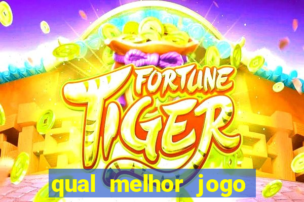 qual melhor jogo da play store