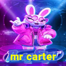 mr carter