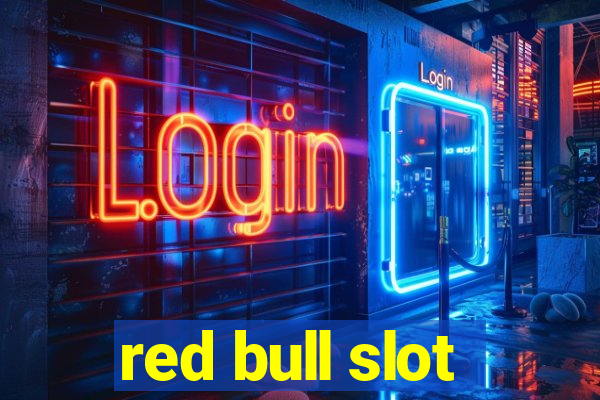 red bull slot