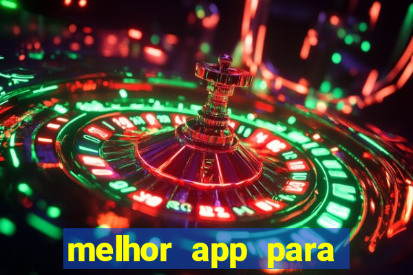 melhor app para acompanhar jogos