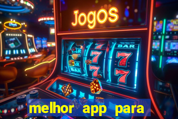 melhor app para acompanhar jogos