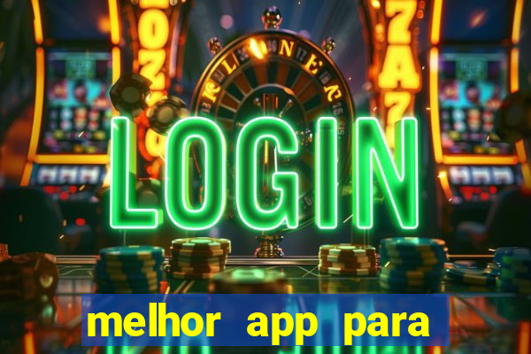 melhor app para acompanhar jogos