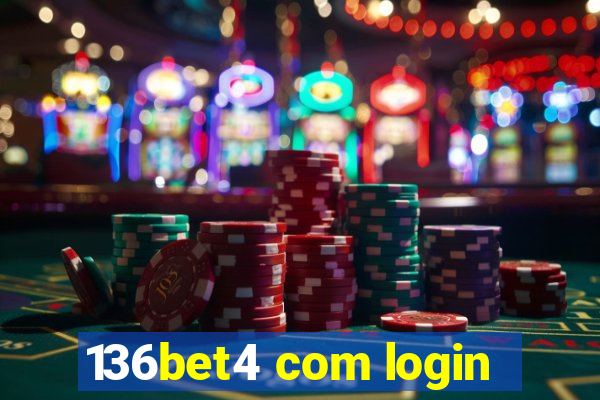 136bet4 com login