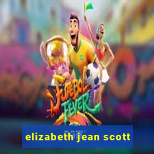 elizabeth jean scott