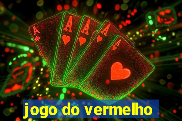 jogo do vermelho