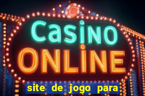 site de jogo para ganhar dinheiro