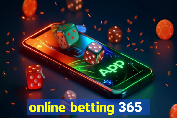 online betting 365