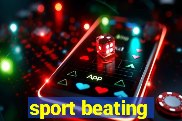 sport beating