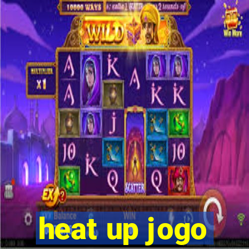 heat up jogo