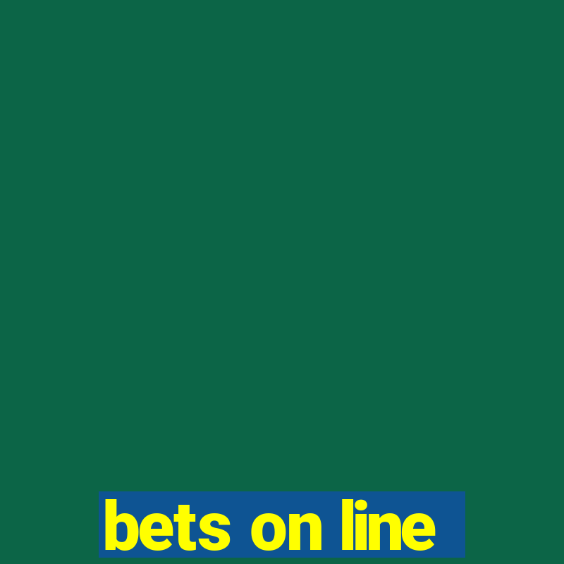 bets on line