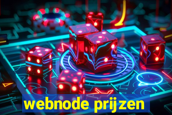 webnode prijzen