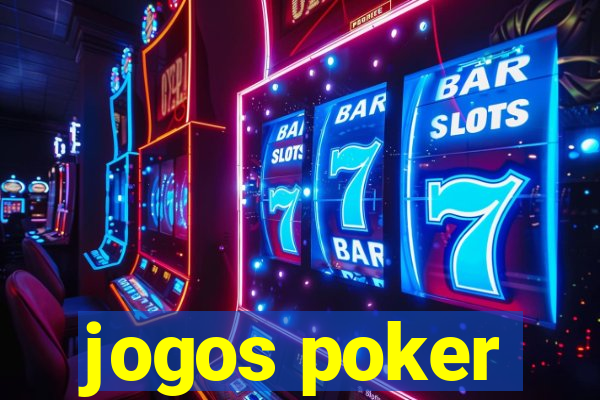 jogos poker