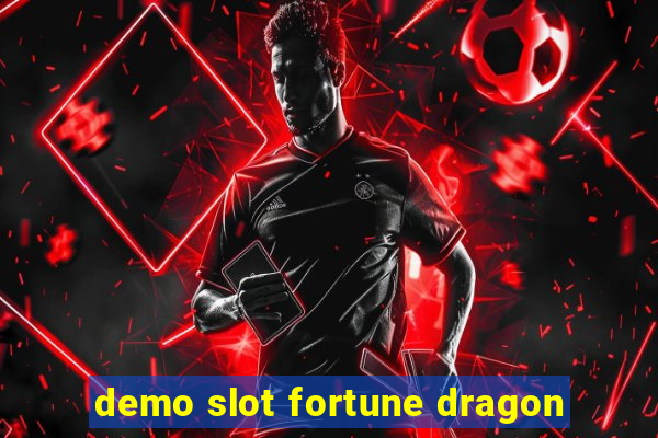 demo slot fortune dragon