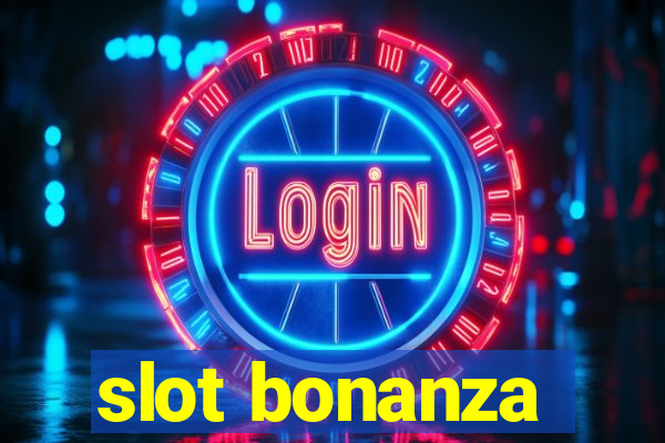 slot bonanza