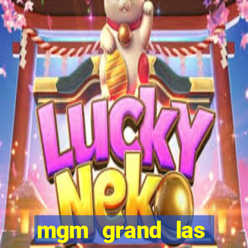 mgm grand las vegas hotel & casino