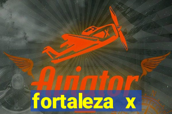 fortaleza x athletico pr