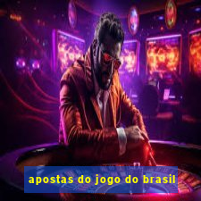 apostas do jogo do brasil