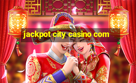 jackpot city casino com