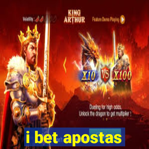 i bet apostas