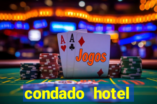 condado hotel casino paso de la patria