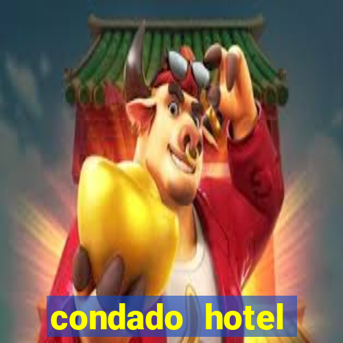 condado hotel casino paso de la patria