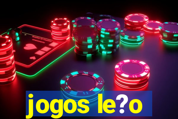 jogos le?o