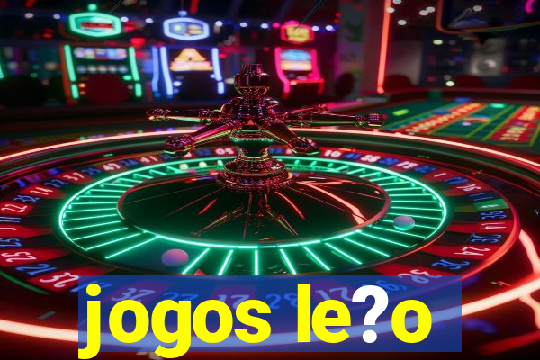 jogos le?o