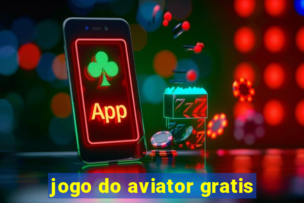 jogo do aviator gratis