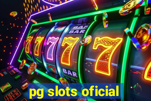 pg slots oficial