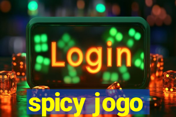 spicy jogo