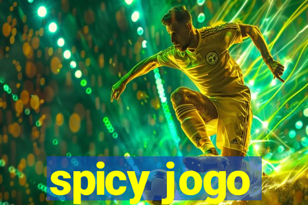 spicy jogo