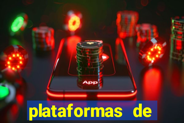 plataformas de jogos demo