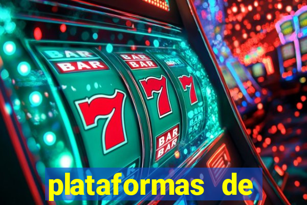 plataformas de jogos demo