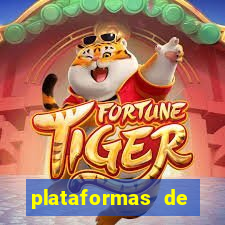 plataformas de jogos demo