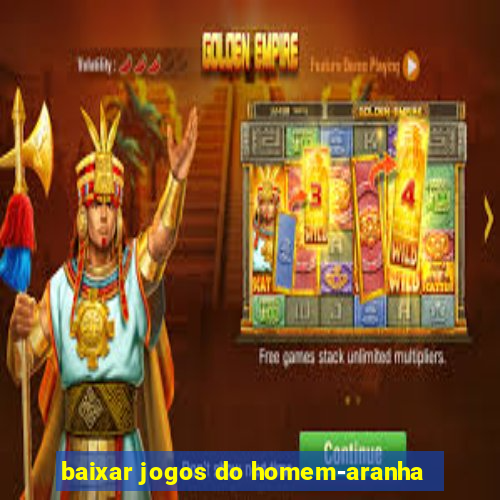 baixar jogos do homem-aranha