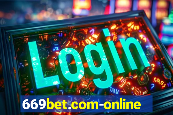 669bet.com-online slots casino