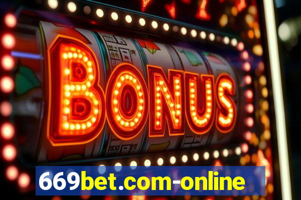 669bet.com-online slots casino