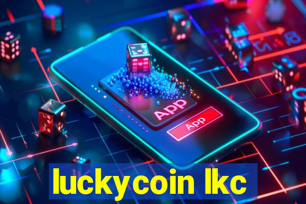 luckycoin lkc