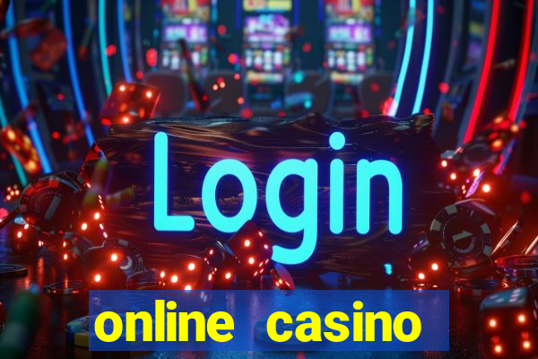 online casino online poker