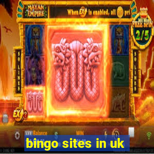 bingo sites in uk