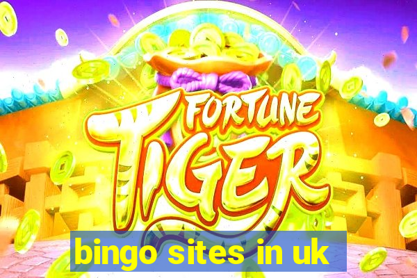 bingo sites in uk