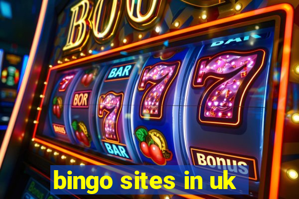 bingo sites in uk